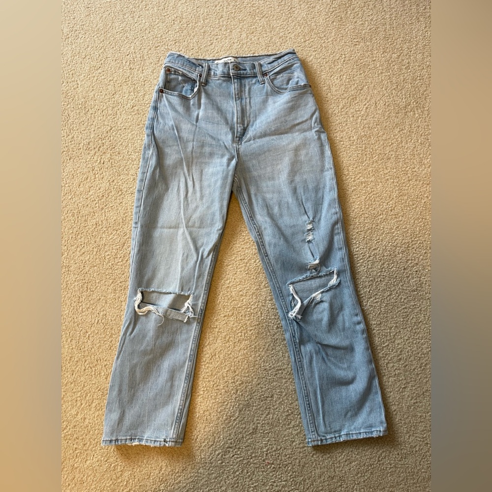 Abercrombie & Fitch Jeans Size 27